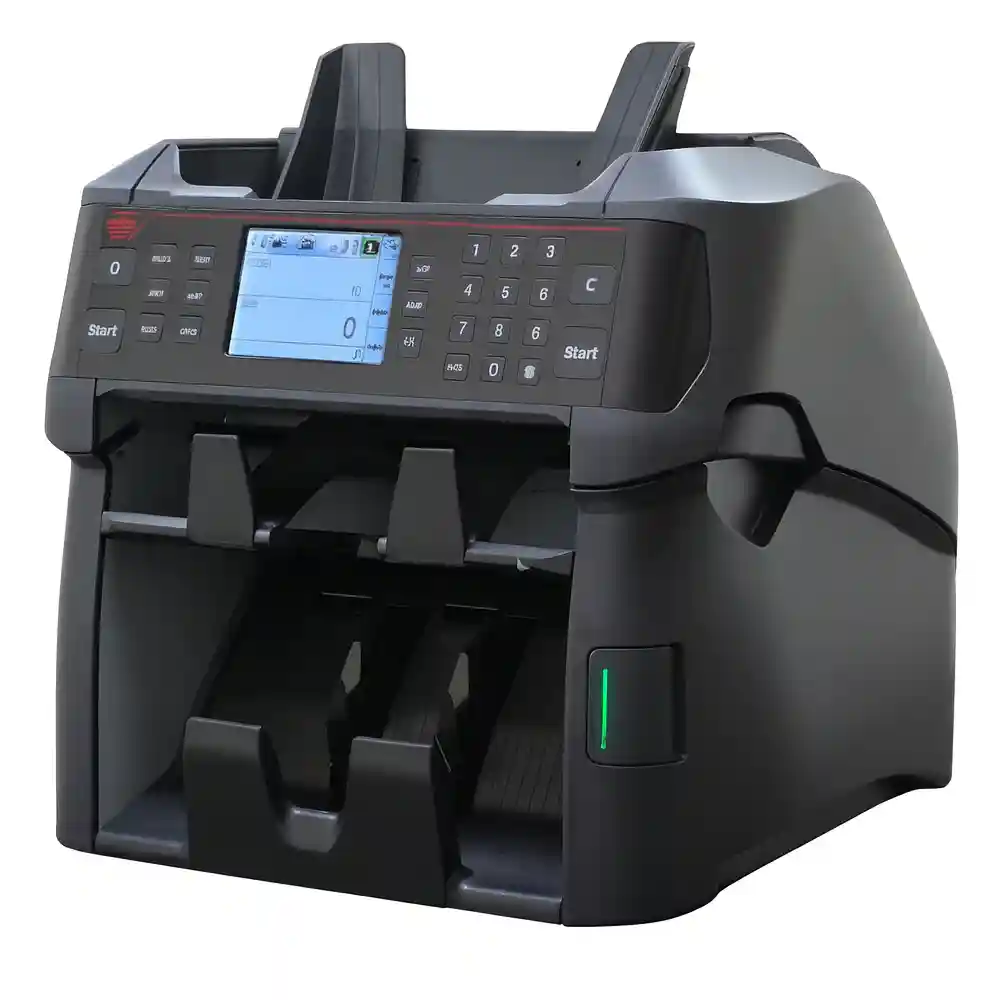 NC-7100 - Contadora de Billetes